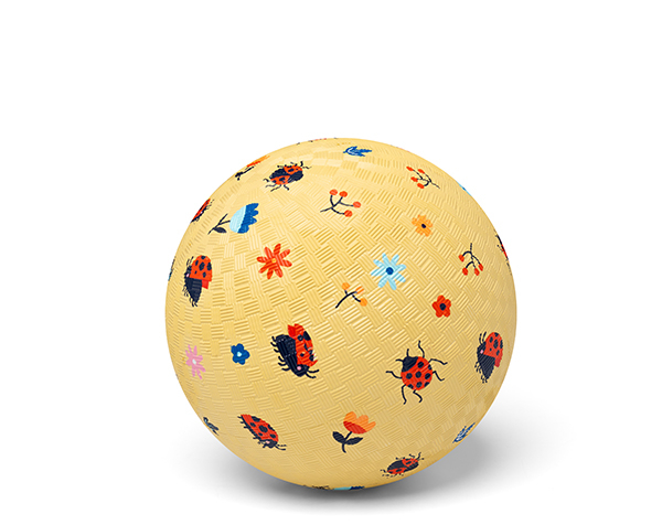 Pelota mariquitas 13cm