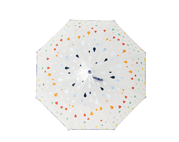 Paraguas grande mágico Gotas