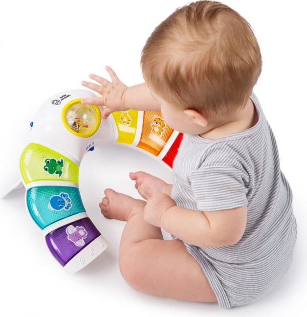 Juguete piano Glow & Discover