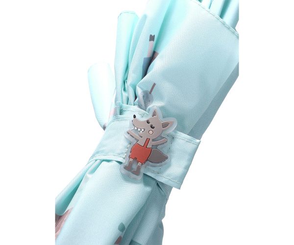 Paraguas mediano The 3 Little Pigs