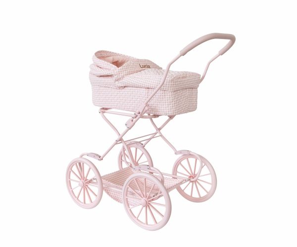 Carrito para Muñecas Vichy