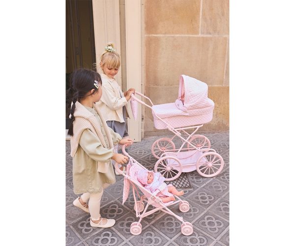 Carrito para Muñecas Vichy