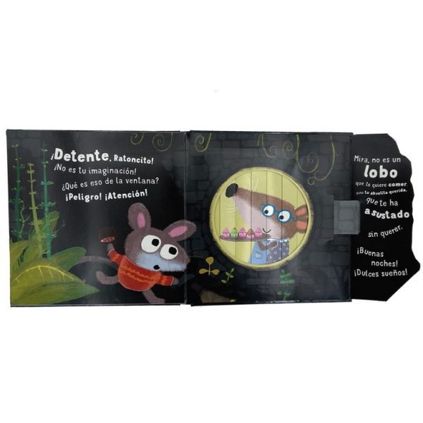 ¿Quién es? ¡Cuidado!