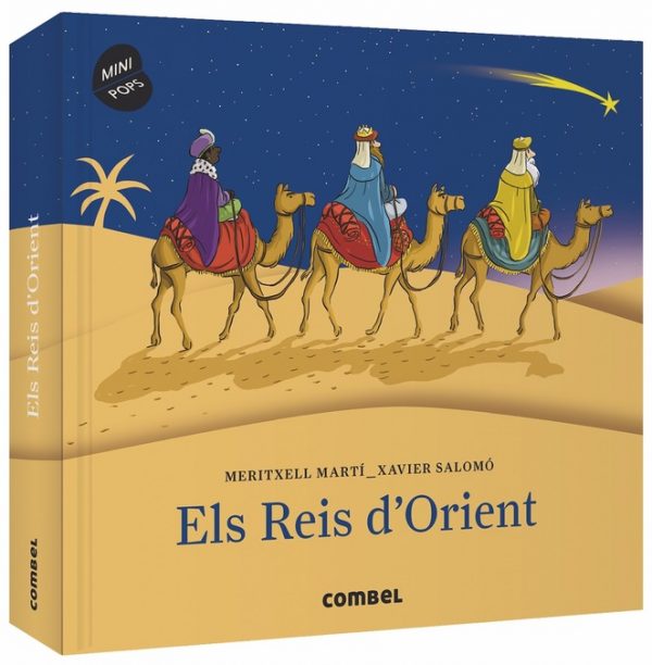 Imprimir Minipops. Los Reyes Magos / Els Reis d'Orient