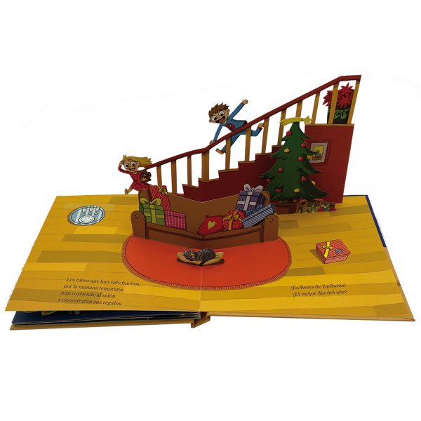 9788491013679.IN05 Minipops. Los Reyes Magos / Els Reis d'Orient