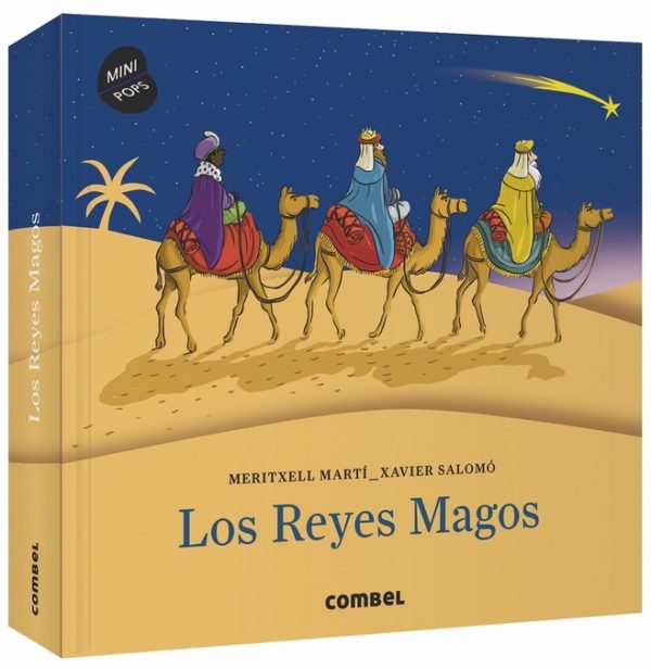 Imprimir Minipops. Los Reyes Magos / Els Reis d'Orient