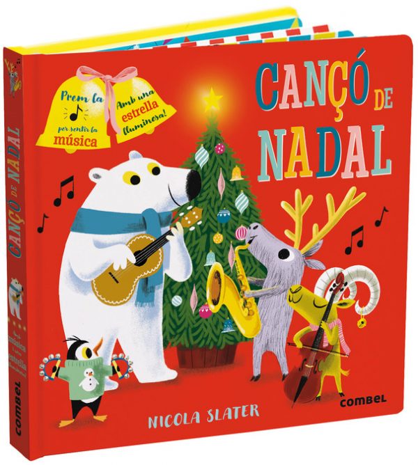 9788491016205_04_h Canción de Navidad / Cançó de Nadal