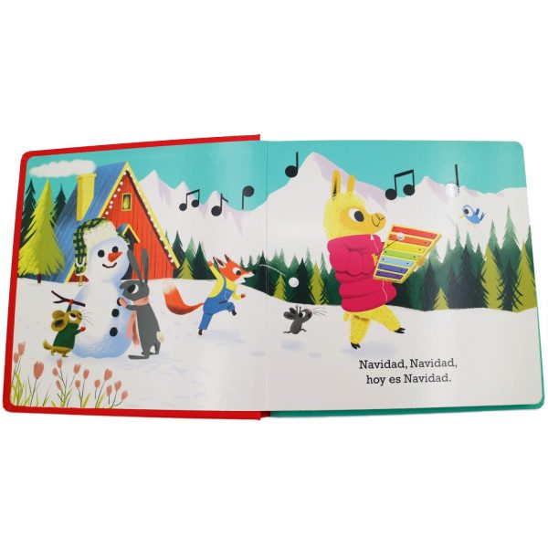 9788491016212.IN01-1536x1536 Canción de Navidad / Cançó de Nadal