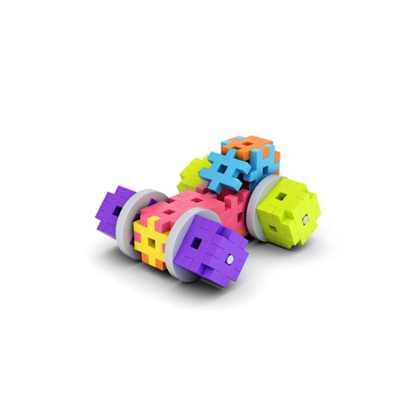 Auto-2 Meli Basic Constructor 100pcs