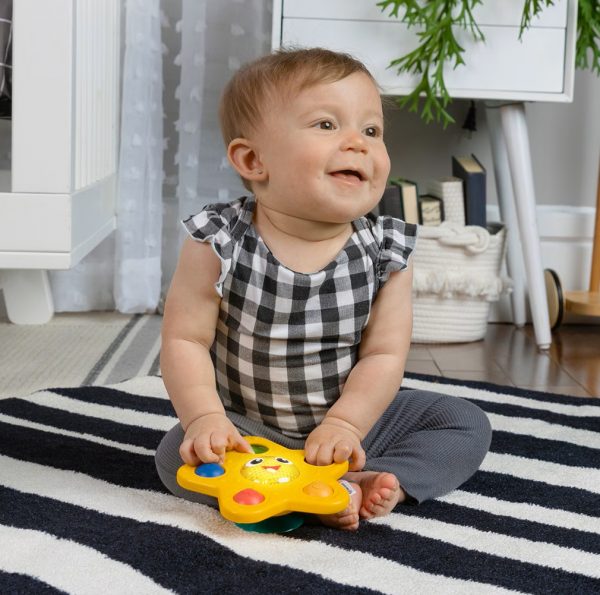 Juguete estrella Pop&Glow