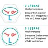 Enlaza Letras