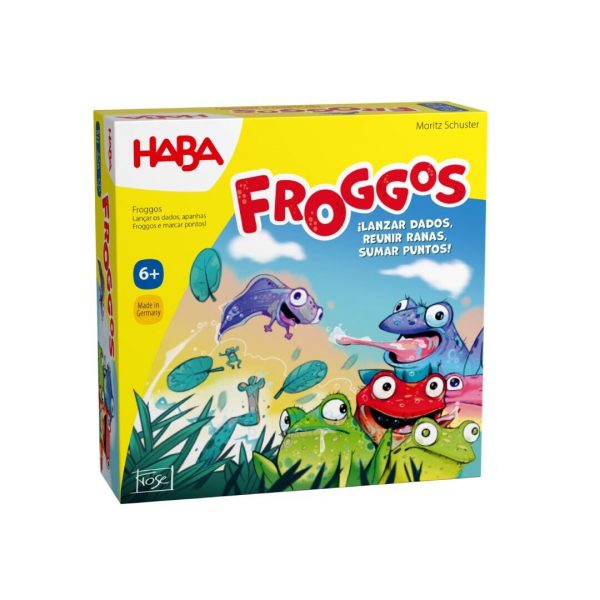 Froggos