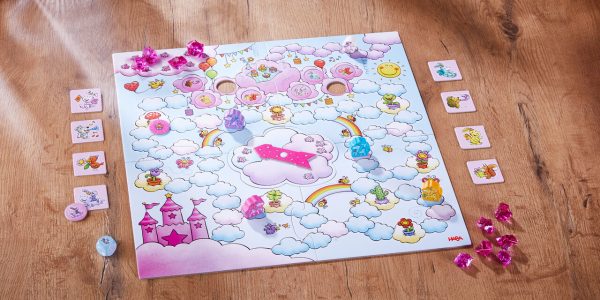 Unicornio Destello - Una fiesta para Rosalie