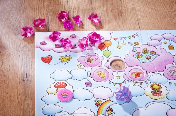 Unicornio Destello - Una fiesta para Rosalie