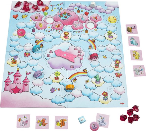 Unicornio Destello - Una fiesta para Rosalie