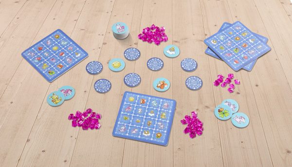 Unicornio Destello – Bingo Chispeante