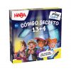 Código Secreto 13+4