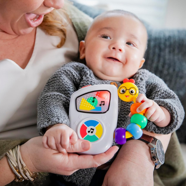 Teléfono musical Take along tunes