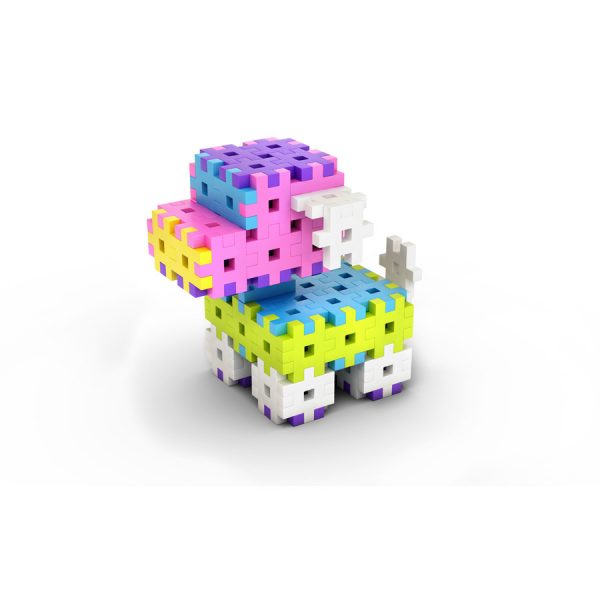 Piesek-2019 Meli Basic Pastel 50pcs