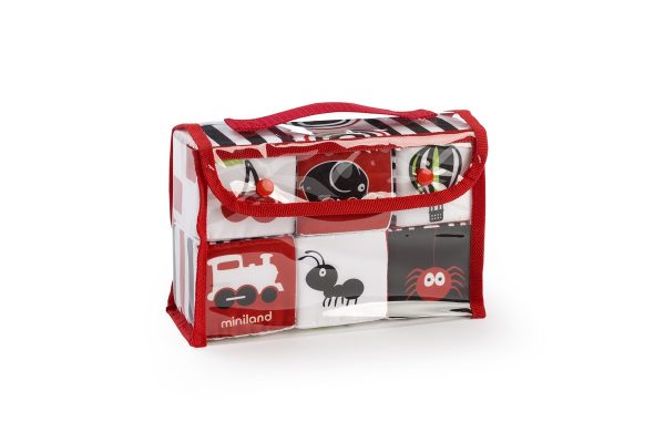 RQ6X00000266-2 Set 6 cubos blanditos - First senses