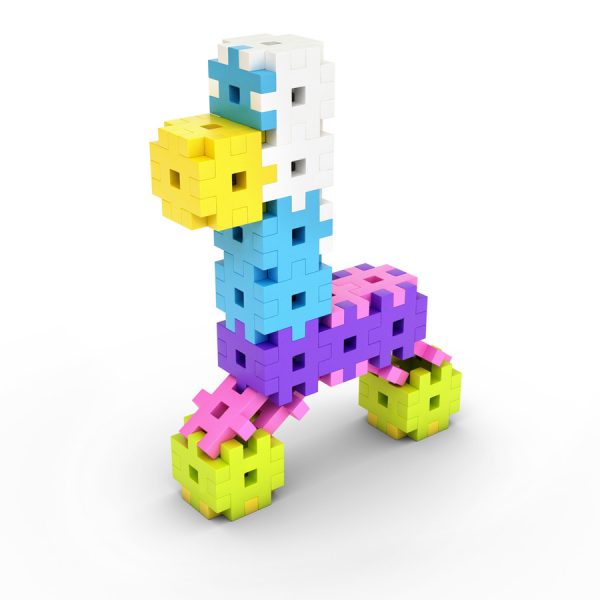 Zyrafa Meli Basic Pastel 50pcs