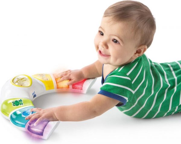 Juguete piano Glow & Discover