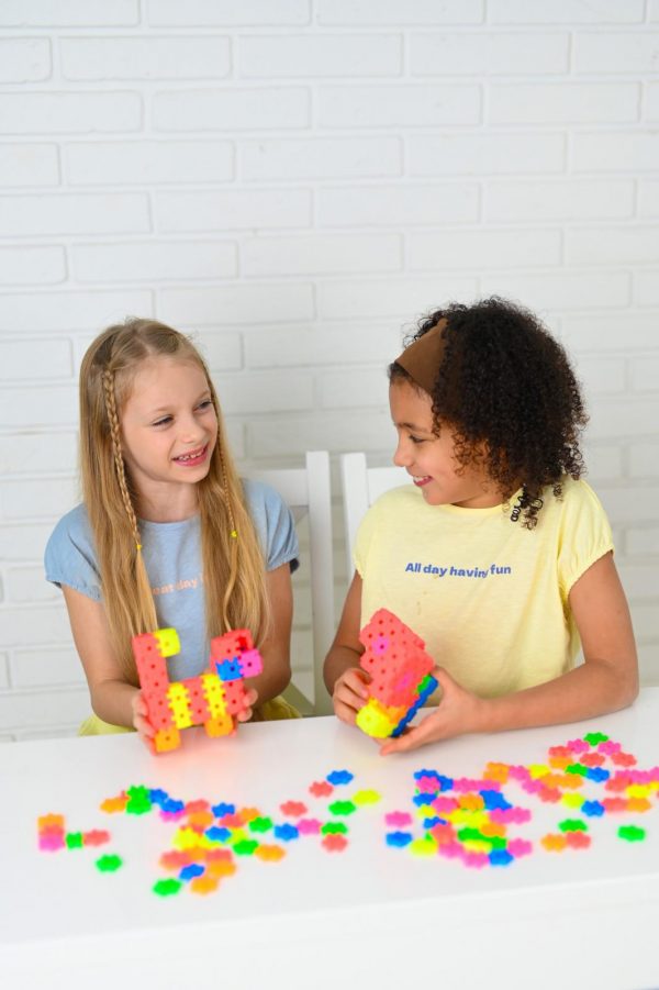 Meli Basic Neon Travel Box 250pcs