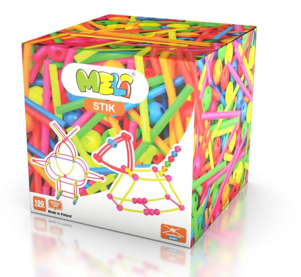 Meli Stik Neon 150pcs