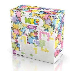 Meli Minis 200pcs Pastel
