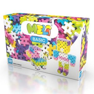 Meli Basic Pastel 150pcs
