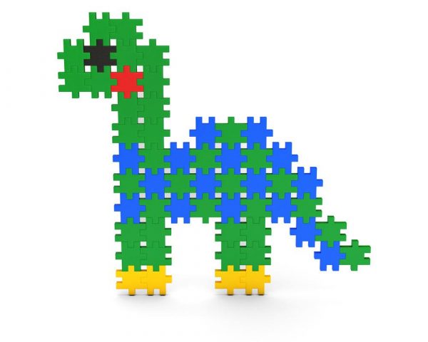 d_dino-red-200 Meli Minis 200pcs