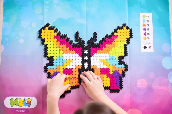 Meli Minis Tematic Arcoiris