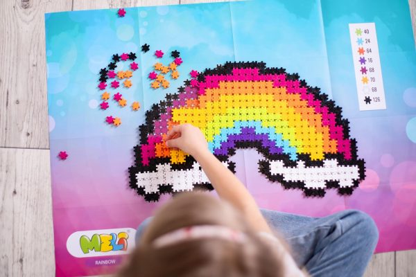 Meli Minis Tematic Arcoiris