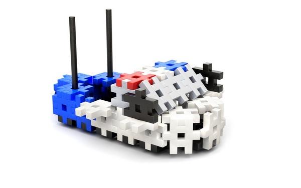 Meli Basic Policía 4en1