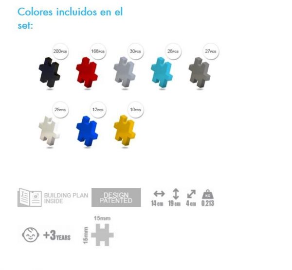 Meli Minis Tematic 2en1 Bomberos