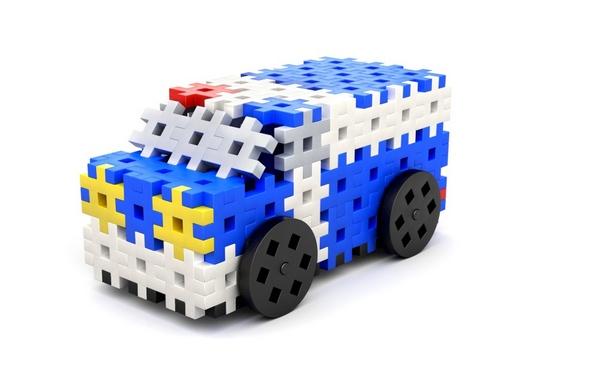 Meli Basic Policía 4en1