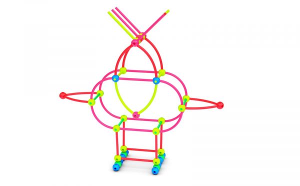 Meli Stik Neon 150pcs