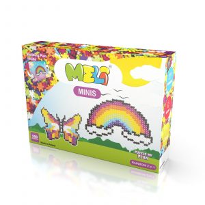 Meli Minis Tematic Arcoiris
