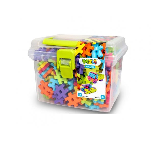 Meli Basic Travel Box 250pcs