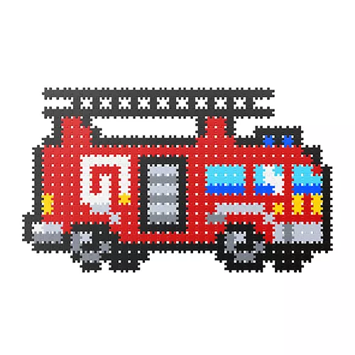 Meli Minis Tematic 2en1 Bomberos