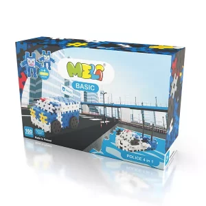 Meli Basic Policía 4en1