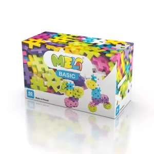 Meli Basic Pastel 50pcs