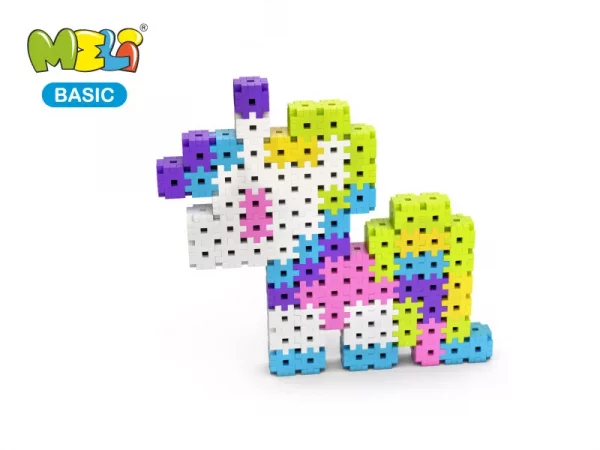 Meli Basic Pastel Travel Box 250pcs