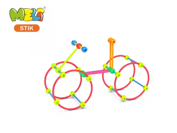 Meli Stik Neon 150pcs