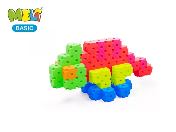 Meli Basic Neon Travel Box 250pcs