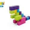 Meli Cube Pastel 100pcs