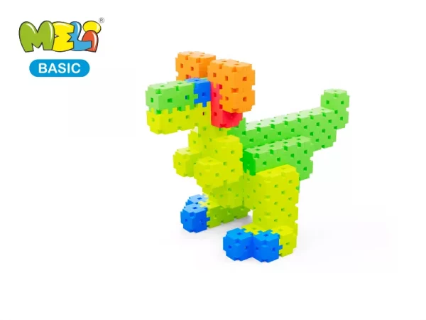 Meli Basic Neon Travel Box 250pcs