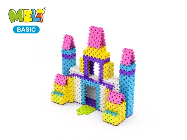 Meli Basic Pastel Travel Box 250pcs