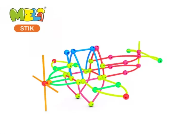 Meli Stik Neon 150pcs
