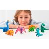 Plastilina Interactiva Dinosaurios (15 botes)